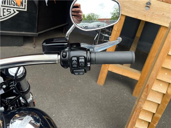 2024 Harley-Davidson Softail