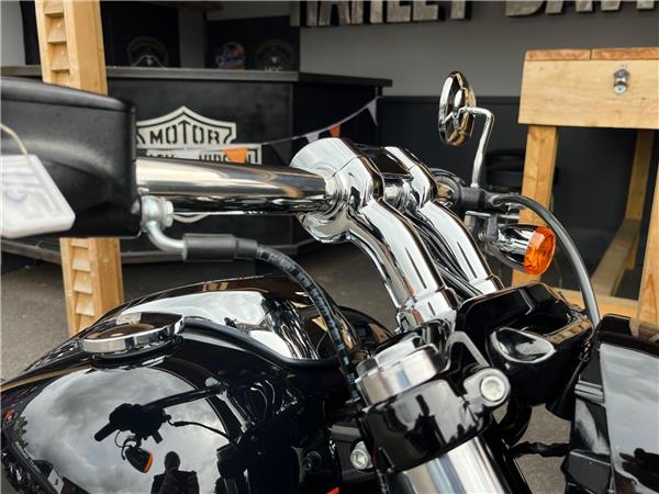 2024 Harley-Davidson Softail