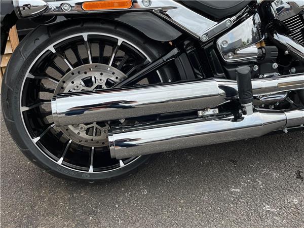 2024 Harley-Davidson Softail