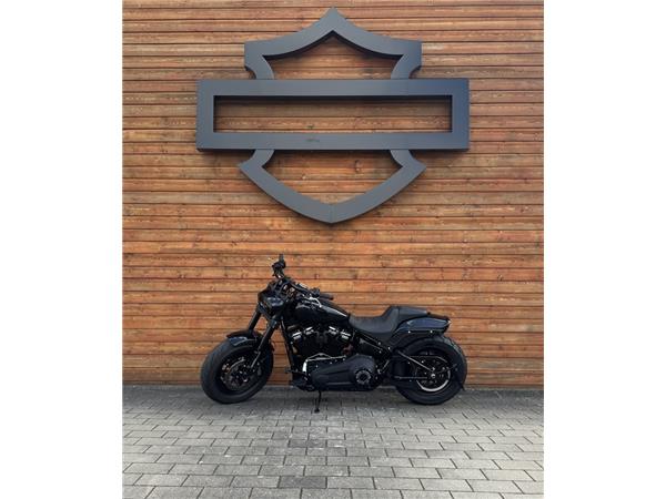 Fat Bob 114 