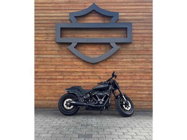 Fat Bob 114 