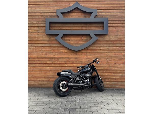 Fat Bob 114 