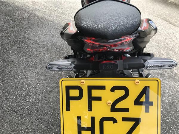 2024 Kawasaki Z650