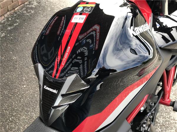 2024 Kawasaki Z650