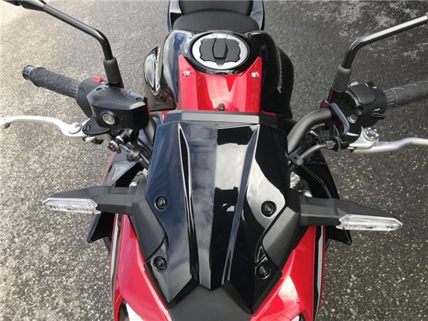 2024 Kawasaki Z650