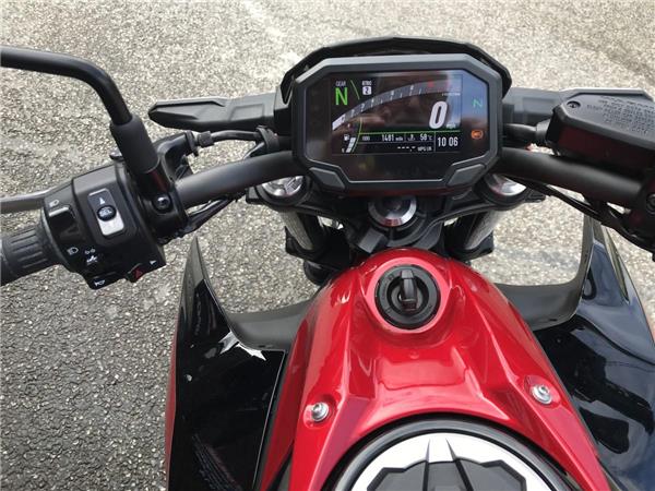 2024 Kawasaki Z650