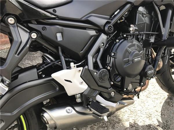 2024 Kawasaki Z650