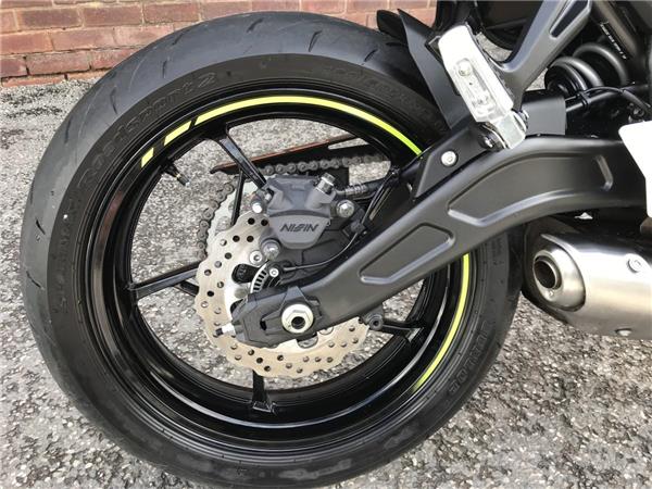 2024 Kawasaki Z650