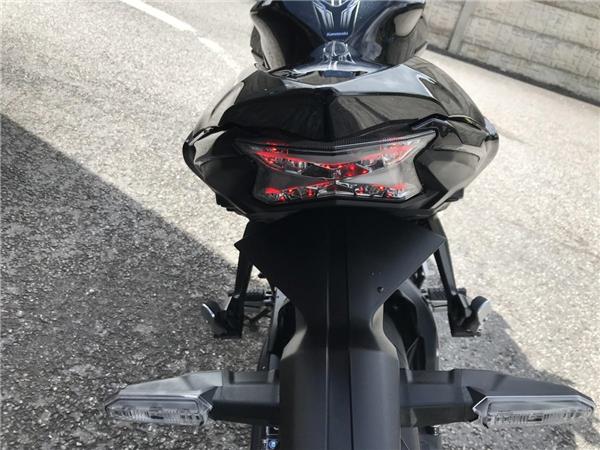 2024 Kawasaki Z650
