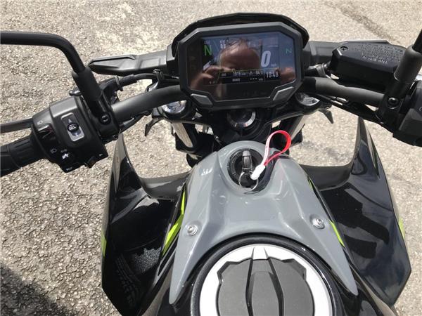 2024 Kawasaki Z650