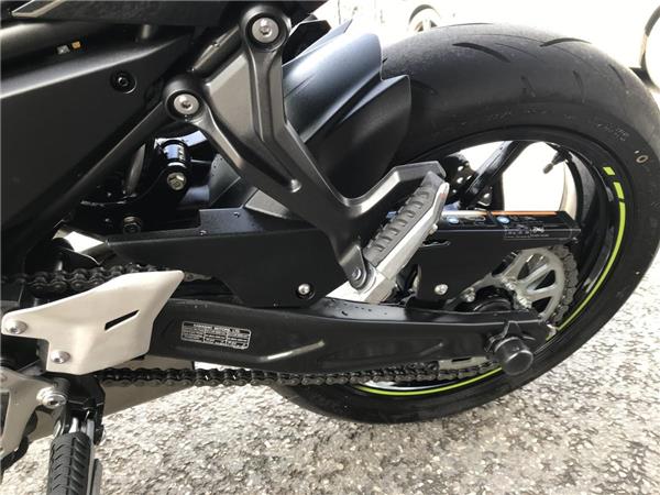 2024 Kawasaki Z650