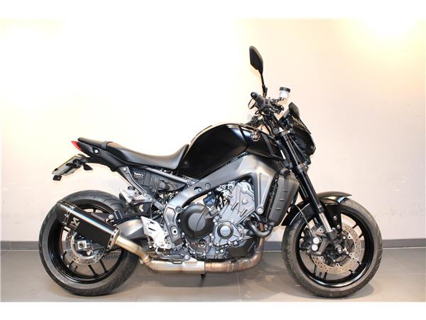 YAMAHA MT-09