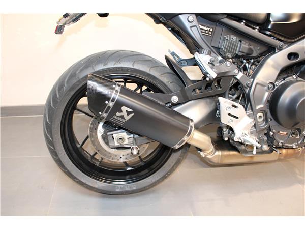 YAMAHA MT-09