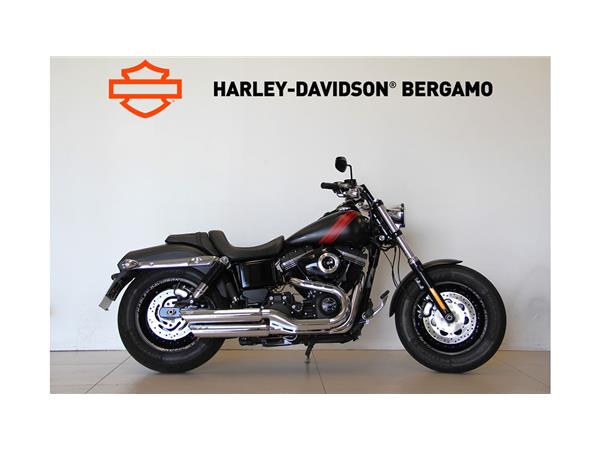 FXDB FAT BOB MY2016