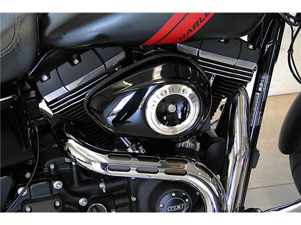 FXDB FAT BOB MY2016