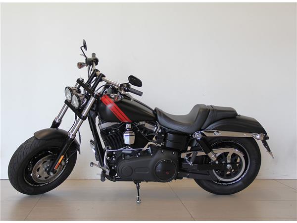 FXDB FAT BOB MY2016