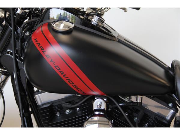 FXDB FAT BOB MY2016