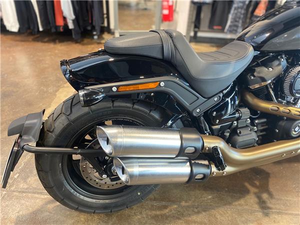 Harley-Davidson Softail-Cruiser Fat Bob 114 - 2024