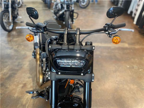Harley-Davidson Softail-Cruiser Fat Bob 114 - 2024