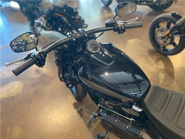 Harley-Davidson Softail-Cruiser Fat Bob 114 - 2024