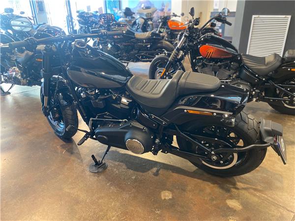 Harley-Davidson Softail-Cruiser Fat Bob 114 - 2024