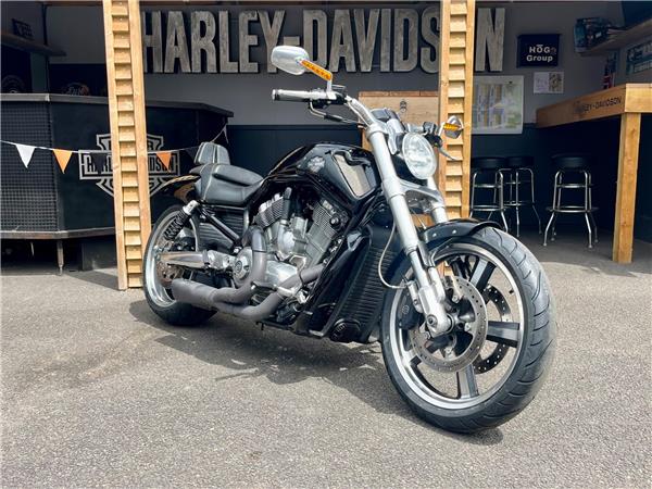 2010 Harley-Davidson V-Rod
