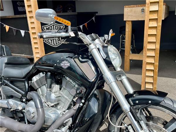 2010 Harley-Davidson V-Rod