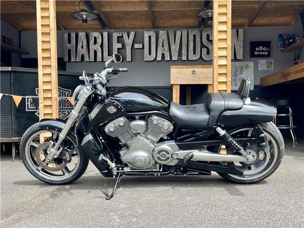 2010 Harley-Davidson V-Rod