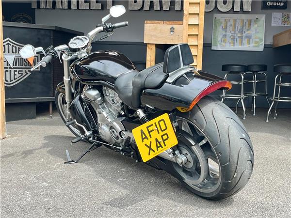 2010 Harley-Davidson V-Rod