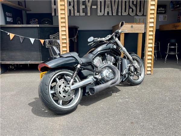 2010 Harley-Davidson V-Rod
