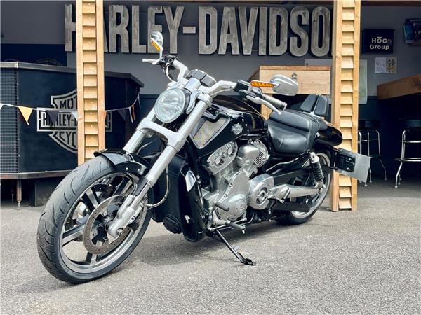 2010 Harley-Davidson V-Rod