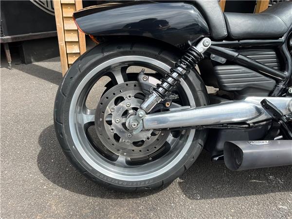 2010 Harley-Davidson V-Rod