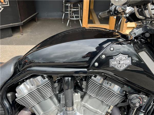 2010 Harley-Davidson V-Rod