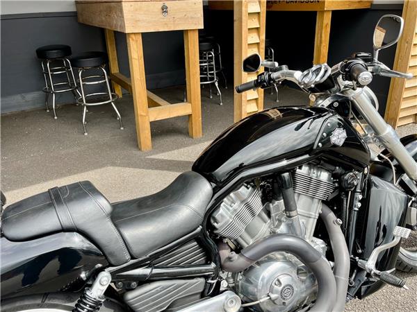 2010 Harley-Davidson V-Rod