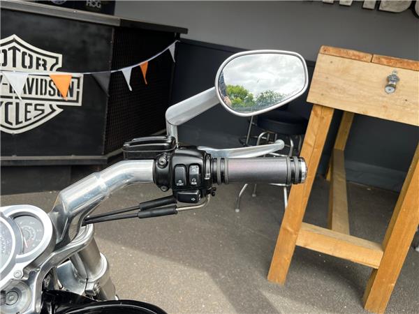 2010 Harley-Davidson V-Rod