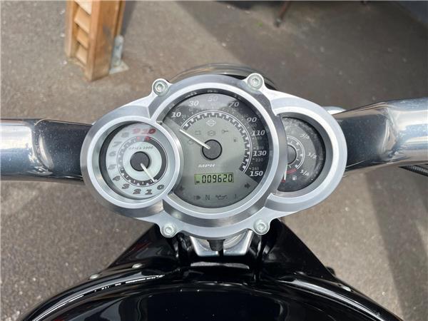 2010 Harley-Davidson V-Rod
