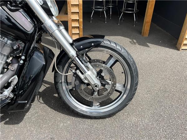 2010 Harley-Davidson V-Rod