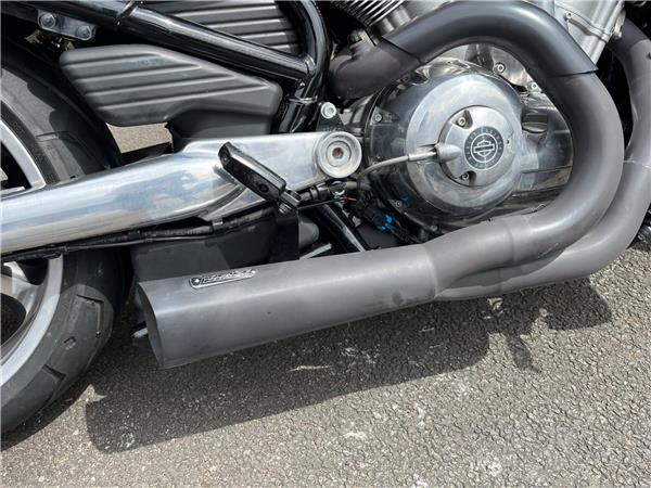 2010 Harley-Davidson V-Rod