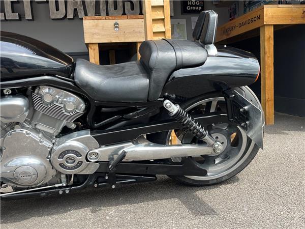 2010 Harley-Davidson V-Rod