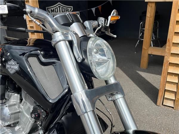 2010 Harley-Davidson V-Rod
