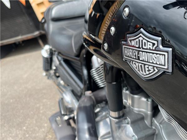 2010 Harley-Davidson V-Rod
