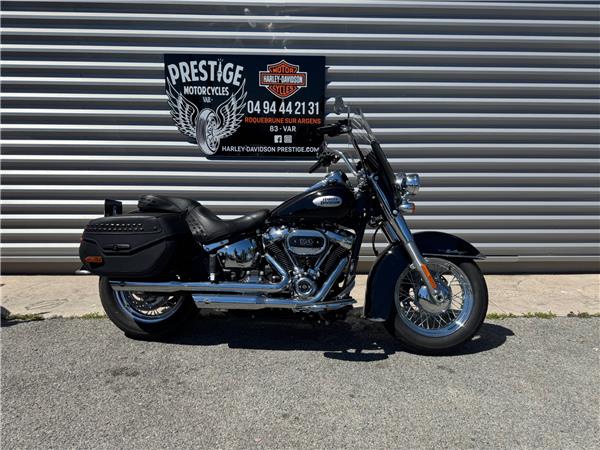 2024 HARLEY-DAVIDSON HERITAGE
