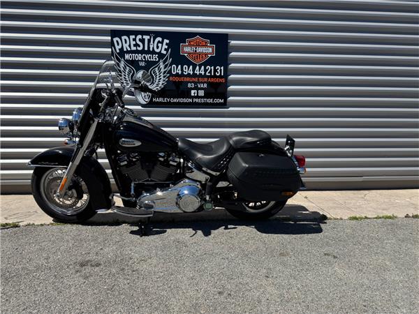 2024 HARLEY-DAVIDSON HERITAGE