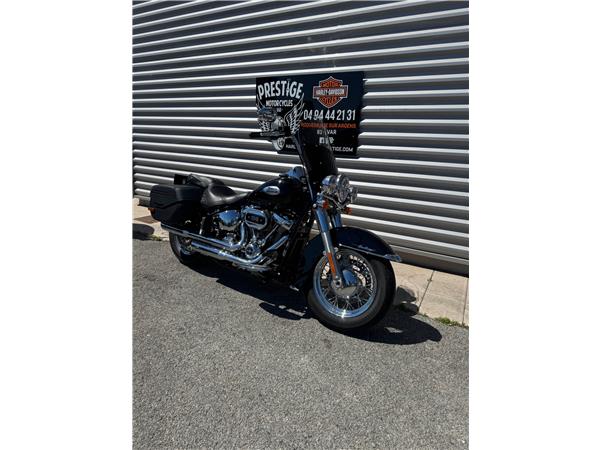 2024 HARLEY-DAVIDSON HERITAGE