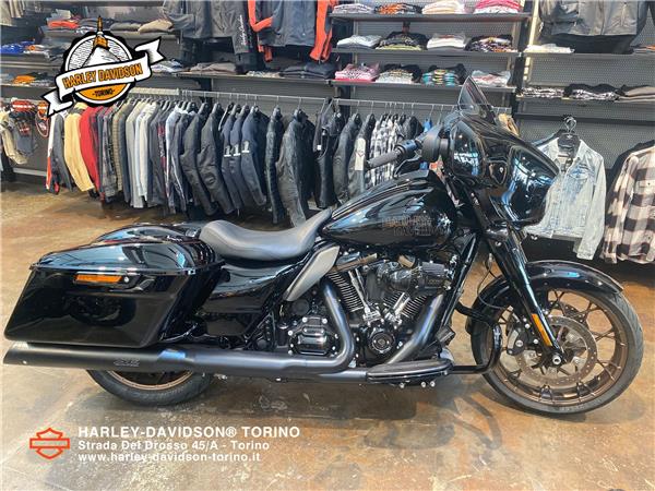 Harley-Davidson Touring Street Glide ST - 2022