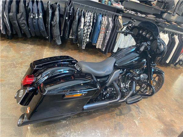 Harley-Davidson Touring Street Glide ST - 2022