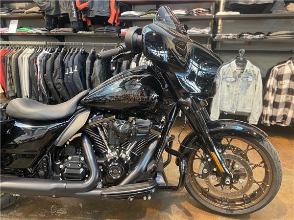 Harley-Davidson Touring Street Glide ST - 2022