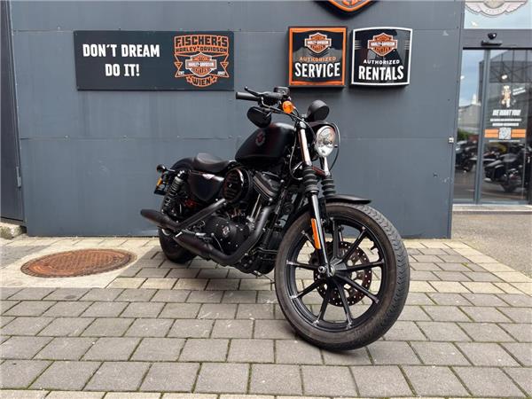 2020 Harley-Davidson Sportster XL 883 N Iron