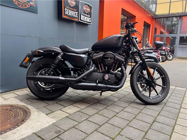 2020 Harley-Davidson Sportster XL 883 N Iron