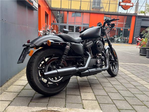 2020 Harley-Davidson Sportster XL 883 N Iron